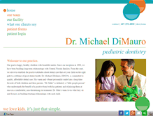 Tablet Screenshot of drmikeorlando.com